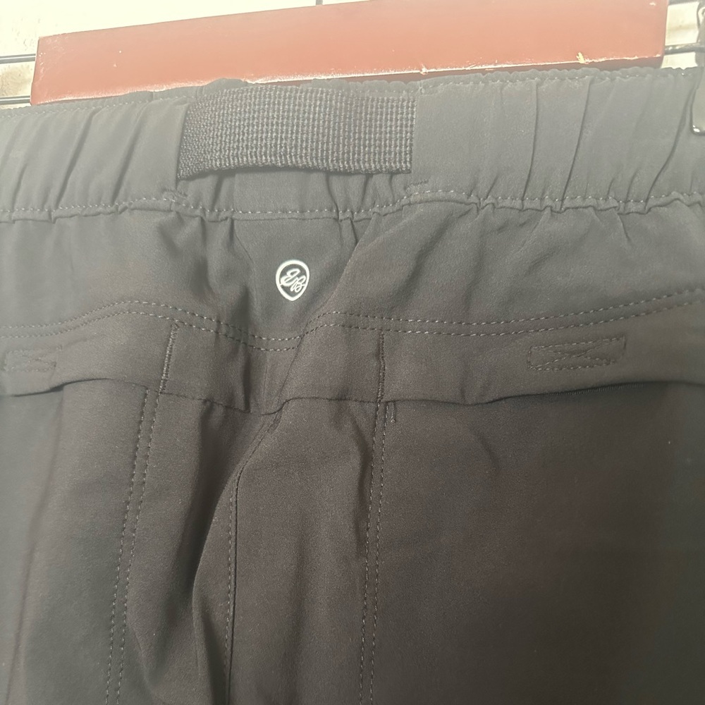 Eddie Bauer ClimaTrail Women’s Black Zip Off Hiking Pants